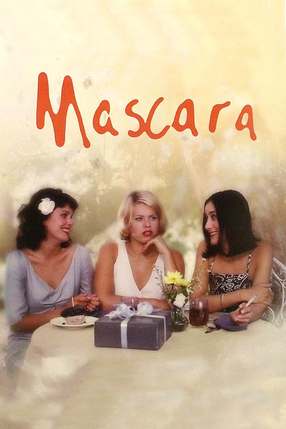 Постер Mascara